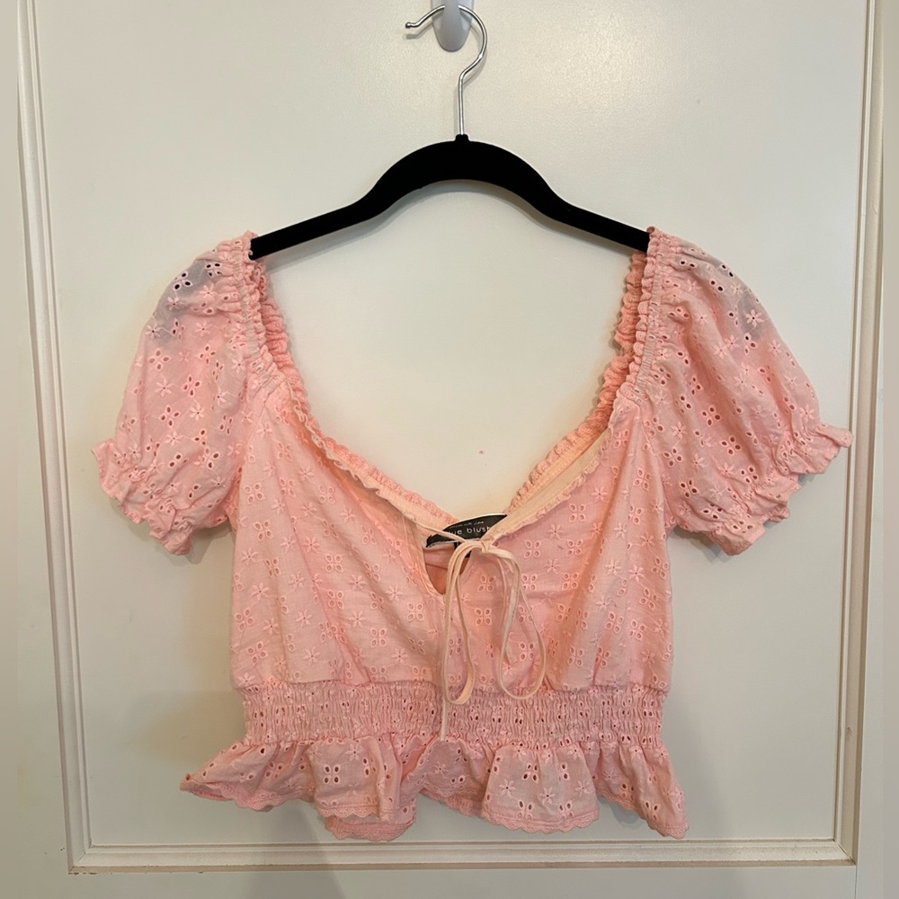 PINK TOP